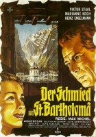 plakat filmu Der Schmied von St. Bartholomae