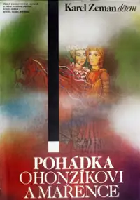 Plakat filmu Karel Zeman dětem