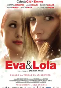 Plakat filmu Eva y Lola