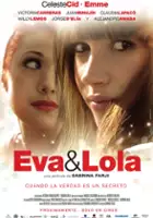 plakat filmu Eva y Lola