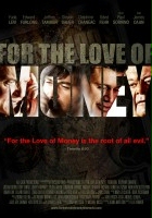 plakat filmu For the Love of Money