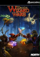 plakat filmu Magicka: Wizard Wars