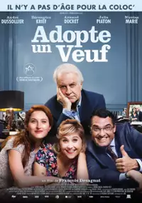Plakat filmu Pokój u wdowca