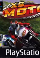 plakat gry XS Moto
