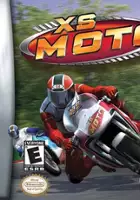 plakat gry XS Moto