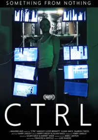 Plakat filmu Ctrl