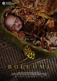 Plakat filmu Boluomi