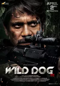 Plakat filmu Wild Dog