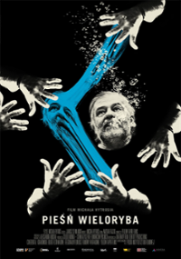 Plakat filmu Pieśń wieloryba