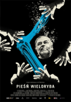 plakat filmu Pieśń wieloryba