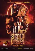 plakat filmu 3 Cold Dishes