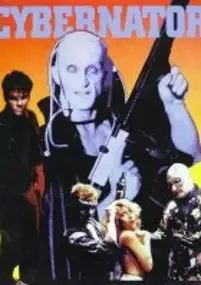 Plakat filmu Cybernator