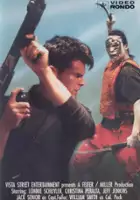 plakat filmu Cybernator