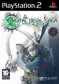 Plakat gry Shin Megami Tensei: Digital Devil Saga