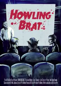 Plakat filmu Howling Brat