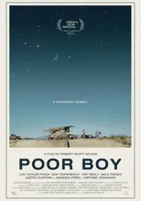 Plakat filmu Poor Boy