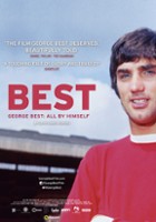 plakat filmu George Best: All by Himself