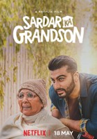 plakat filmu Sardar’s Grandson