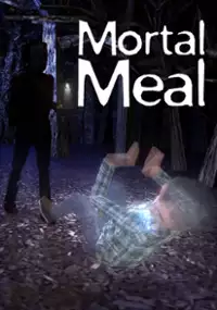 Plakat gry Mortal Meal