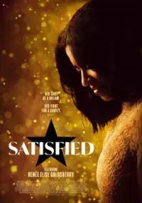 Plakat filmu Satisfied