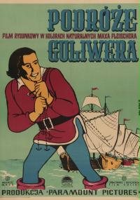 Podr&oacute;że Guliwera