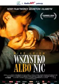 Plakat filmu Wszystko albo nic