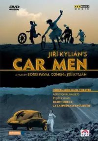 Plakat filmu Car Men