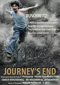 Plakat filmu Journey's End
