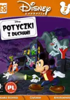 plakat filmu Myszka Miki: Naukowe potyczki z duchami