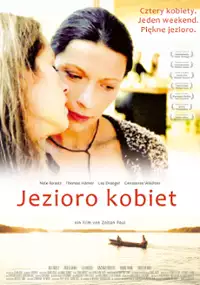 Plakat filmu Jezioro kobiet