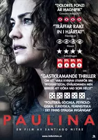 Plakat filmu Paulina