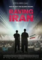plakat filmu Irański rave