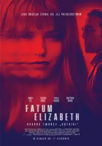Plakat filmu Fatum Elizabeth