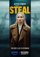 plakat serialu Steal