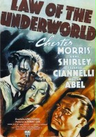 plakat filmu Law of the Underworld