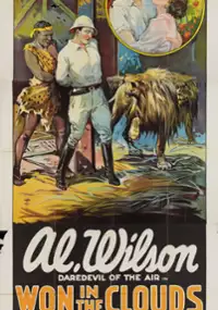 Plakat filmu Zwycięstwo w chmurach