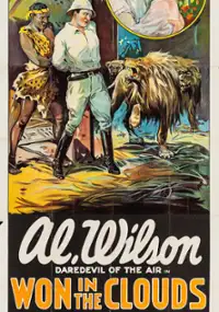 Plakat filmu Zwycięstwo w chmurach