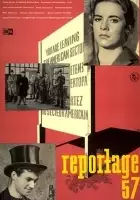 plakat filmu Reportage 57