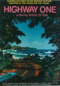 Plakat filmu Highway One