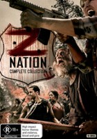 plakat filmu Z Nation