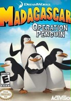 plakat filmu Madagascar: Operation Penguin