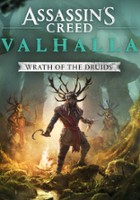 plakat filmu Assassin’s Creed Valhalla - Gniew druidów