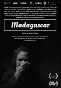 Plakat filmu Madagaskar