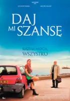 plakat filmu Daj mi szansę