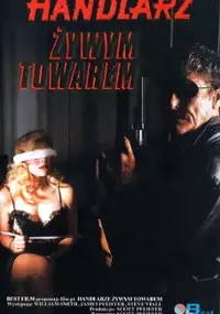 Plakat filmu Handlarz żywym towarem