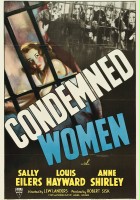 plakat filmu Condemned Women