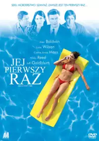 Plakat filmu Jej pierwszy raz