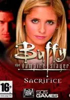 plakat filmu Buffy the Vampire Slayer: Sacrifice