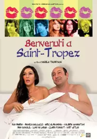 Plakat filmu Zdarzyło się w Saint-Tropez