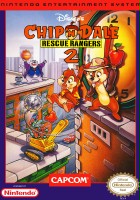 plakat filmu Chip 'n Dale: Rescue Rangers 2